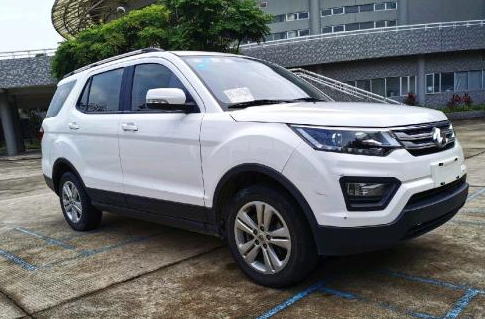 长安 CX70 2016款 1.6L 手动智联型 长安 CX70 2016款 1.6L 手动智联型
