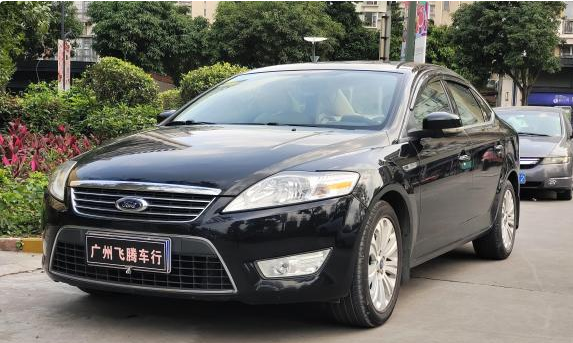 福特 蒙迪欧致胜 2010款 2.3L 豪华型 福特 蒙迪欧致胜 2010款 2.3L 豪华型