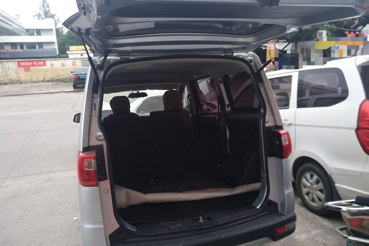 长安凯程-欧诺S 长安凯程-欧诺S