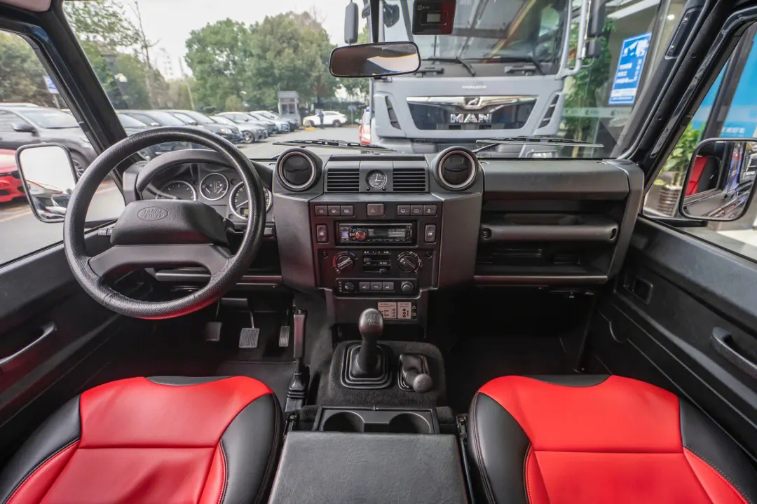 路虎(进口)-卫士 路虎(进口)-卫士